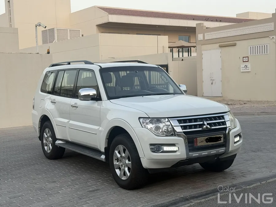 ميتسوبيشي باجيرو 2016 — QatarLiving