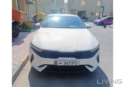 Kia K5  2022
