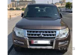 Perfect Condition Pajero 2018 3.5L | Full Insurance Till May 2027