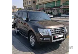 Perfect Condition Pajero 2018 3.5L | Full Insurance Till May 2027