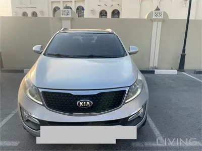Kia Sportage 2.4 L 2015
