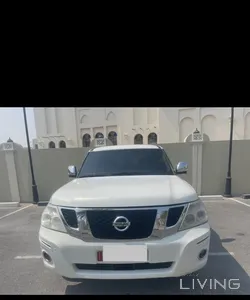 Nissan Patrol LE 2012