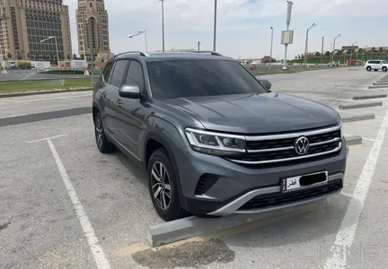 Volkswagen Teramont  2023