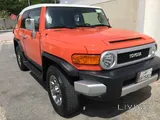 Perfect Fj full option original paint low mileage