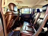 Perfect low-mileage H3 in pristine condition