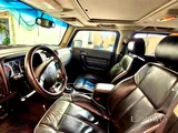 Perfect low-mileage H3 in pristine condition