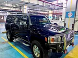 Perfect low-mileage H3 in pristine condition