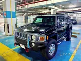 Perfect low-mileage H3 in pristine condition