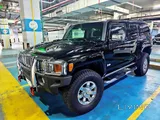 Perfect low-mileage H3 in pristine condition