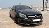 Perfect sports AMG Mercedes