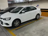 Chevrolet Aveo 2018