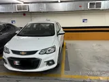 Chevrolet Aveo 2018