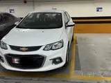 Chevrolet Aveo 2018