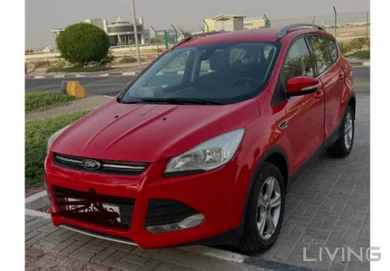 Ford Escape SE 2016