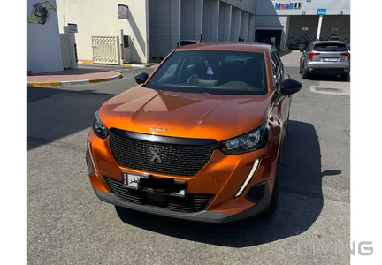 Peugeot 2008 Allure 2023