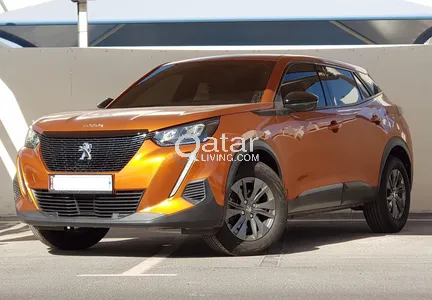 Peugeot 2008  2023