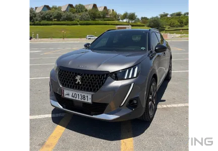 Peugeot 2008 GT Line 2023
