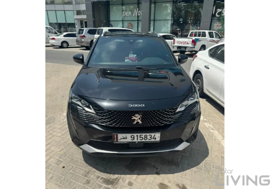 Peugeot 3008 2023