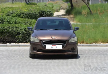 Peugeot 301  2014