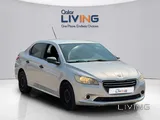 Peugeot 301 2012