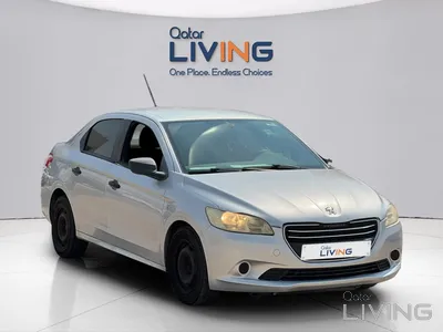 Peugeot 301  2012