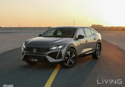 Peugeot 408  2025