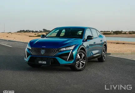 Peugeot 408  2025