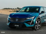 Peugeot 408 2025