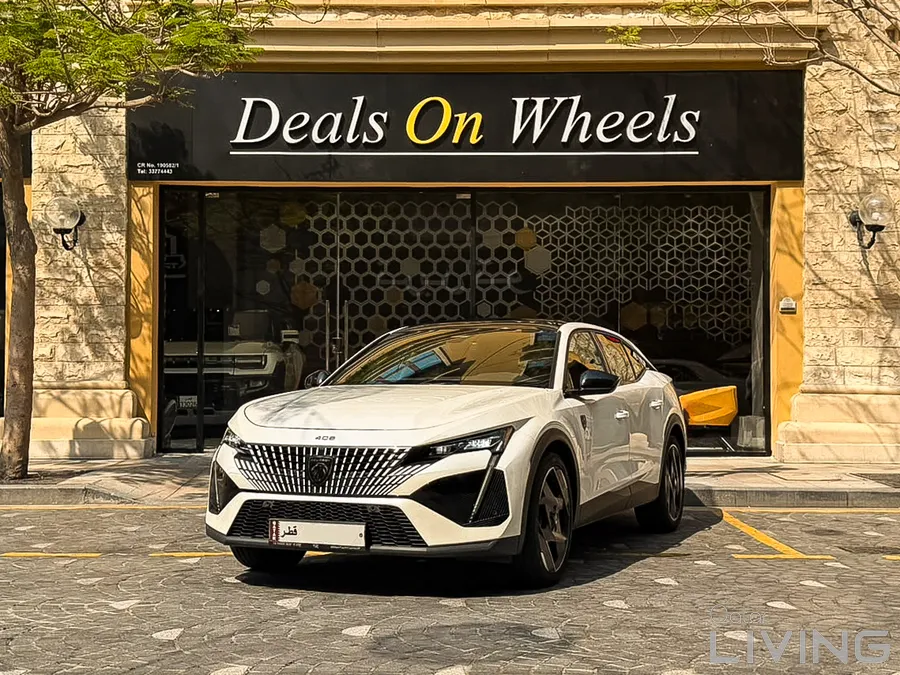 Peugeot 408 2024 — QatarLiving