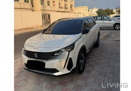 Peugeot 5008  2024