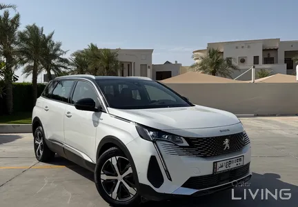 Peugeot 5008  2022
