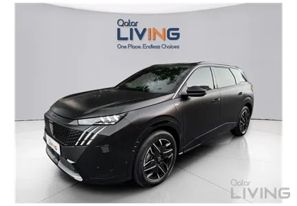 Peugeot 5008  2026