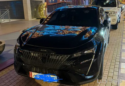 Peugeot 408  2024