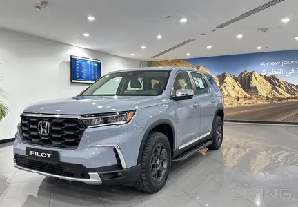 Honda Pilot EX-L 2025