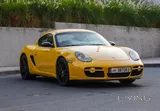 Porsche Cayman S Sport Limited Edition 700