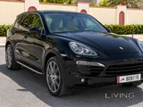 Porche Cayenne S