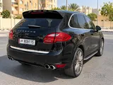 Porche Cayenne S
