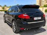 Porche Cayenne S