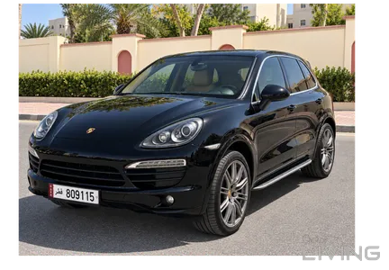Porsche Cayenne S 2012