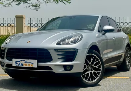 Porsche Macan  2017