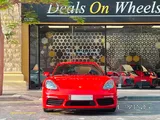 Porsche 718 Cayman