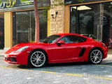 Porsche 718 Cayman