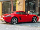 Porsche 718 Cayman