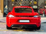 Porsche 718 Cayman