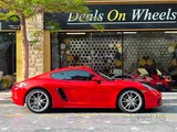 Porsche 718 Cayman