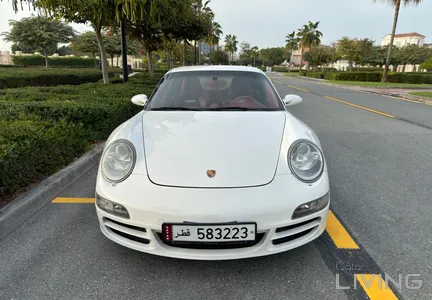 Porsche 911 Carrera S 2008