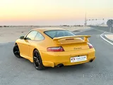 Porsche 911 Carrera 2001