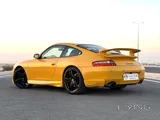 Porsche 911 Carrera 2001