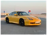 Porsche 911 Carrera 2001