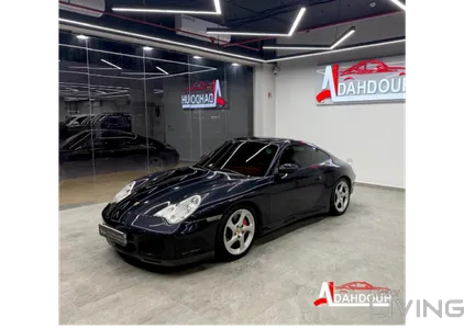 Porsche 911 Carrera 2004